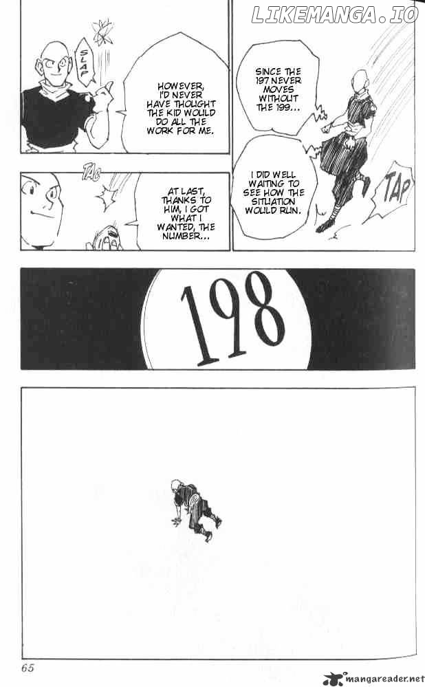 Hunter x Hunter, Chapter 29 image 20